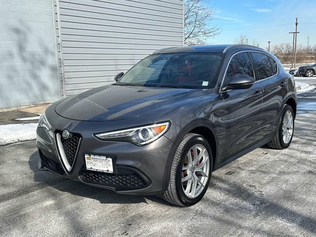 ALFA ROMEO STELVIO 2019 ZASPAKBN8K7C61152 image